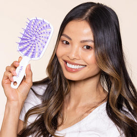 FHI Heat UNbrush Plus avec dimensions de l'emballage