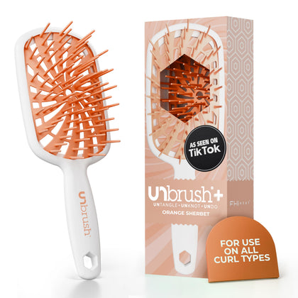 FHI Heat UNbrush Plus brosse démêlante vue de face