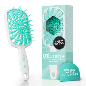 FHI Heat UNbrush Plus brosse démêlante vue de face