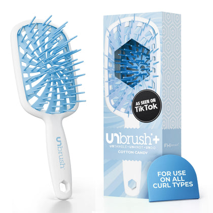 FHI Heat UNbrush Plus brosse démêlante vue de face