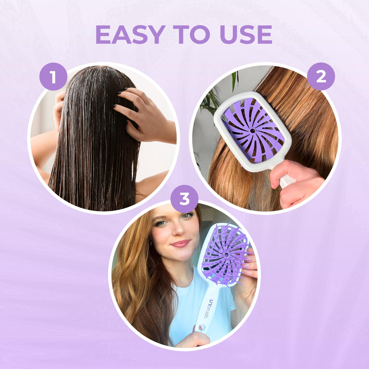 FHI Heat UNbrush Plus dans un environnement de salle de bain