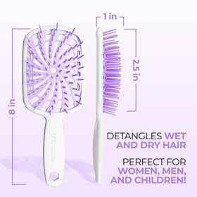FHI Heat UNbrush Plus prise en main avec une belle prise