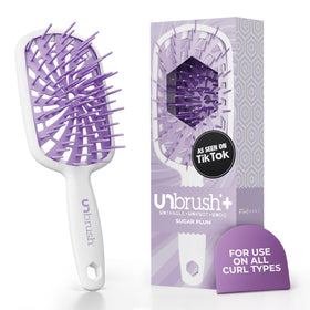 FHI Heat UNbrush Plus vue de face avec brins UltraFlex