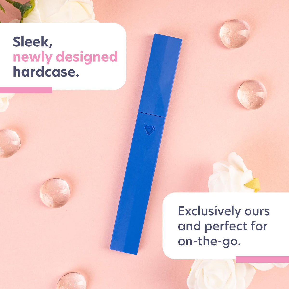 Fichier à ongles BONA FIDE BEAUTY dans sa trousse de manucure