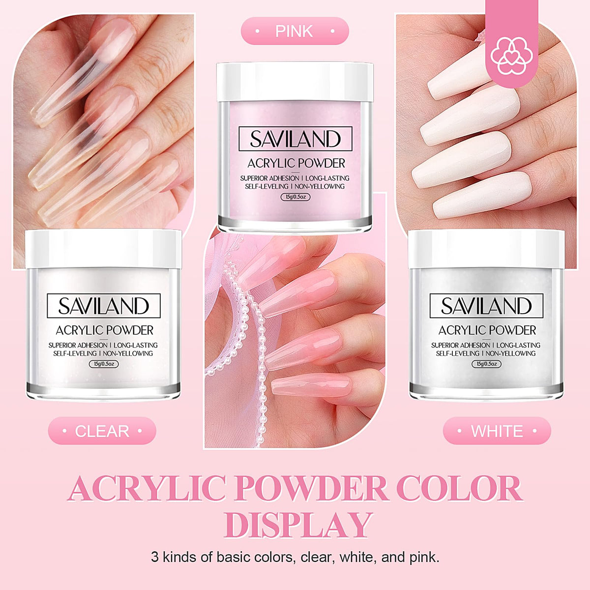 Fichier à ongles et fourchette à cuticules du kit SAVILAND