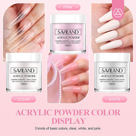 Fichier à ongles et fourchette à cuticules du kit SAVILAND