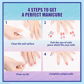 Fichier à ongles inclus dans l'ensemble Hello Kitty