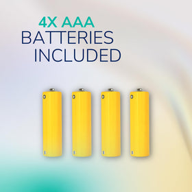 Fichier électronique Dr. Scholl's avec batteries incluses