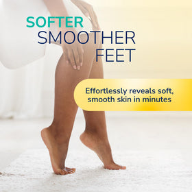Fichier électronique Dr. Scholl's avec emballage visible
