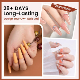 Fichiers à ongles et pince à ongles du kit JEWHITENY
