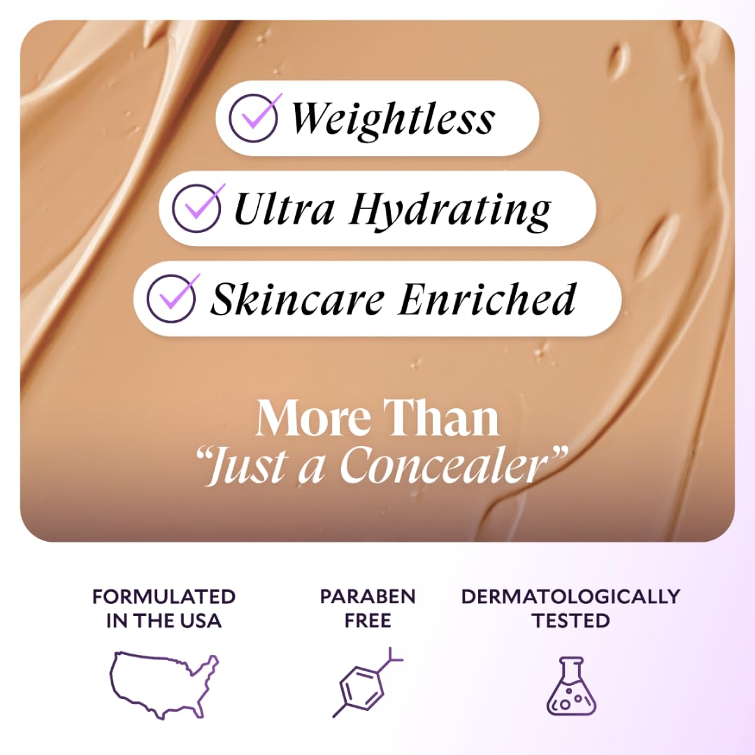 FIÈRA Concealer 15 ml démonstration d'application