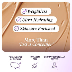 FIÈRA Concealer 15 ml démonstration d'application