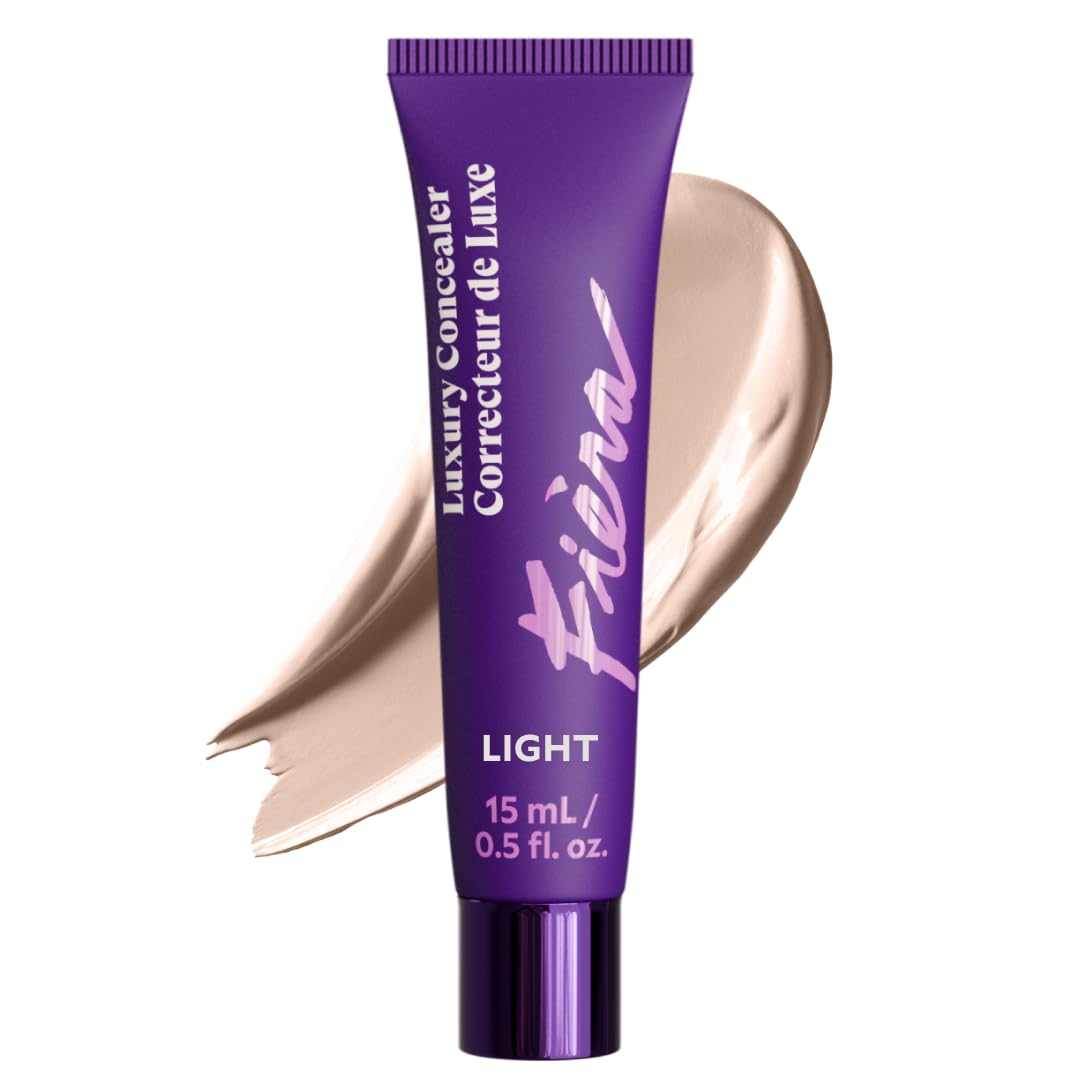 FIÈRA Concealer 15 ml vue de face avec packaging