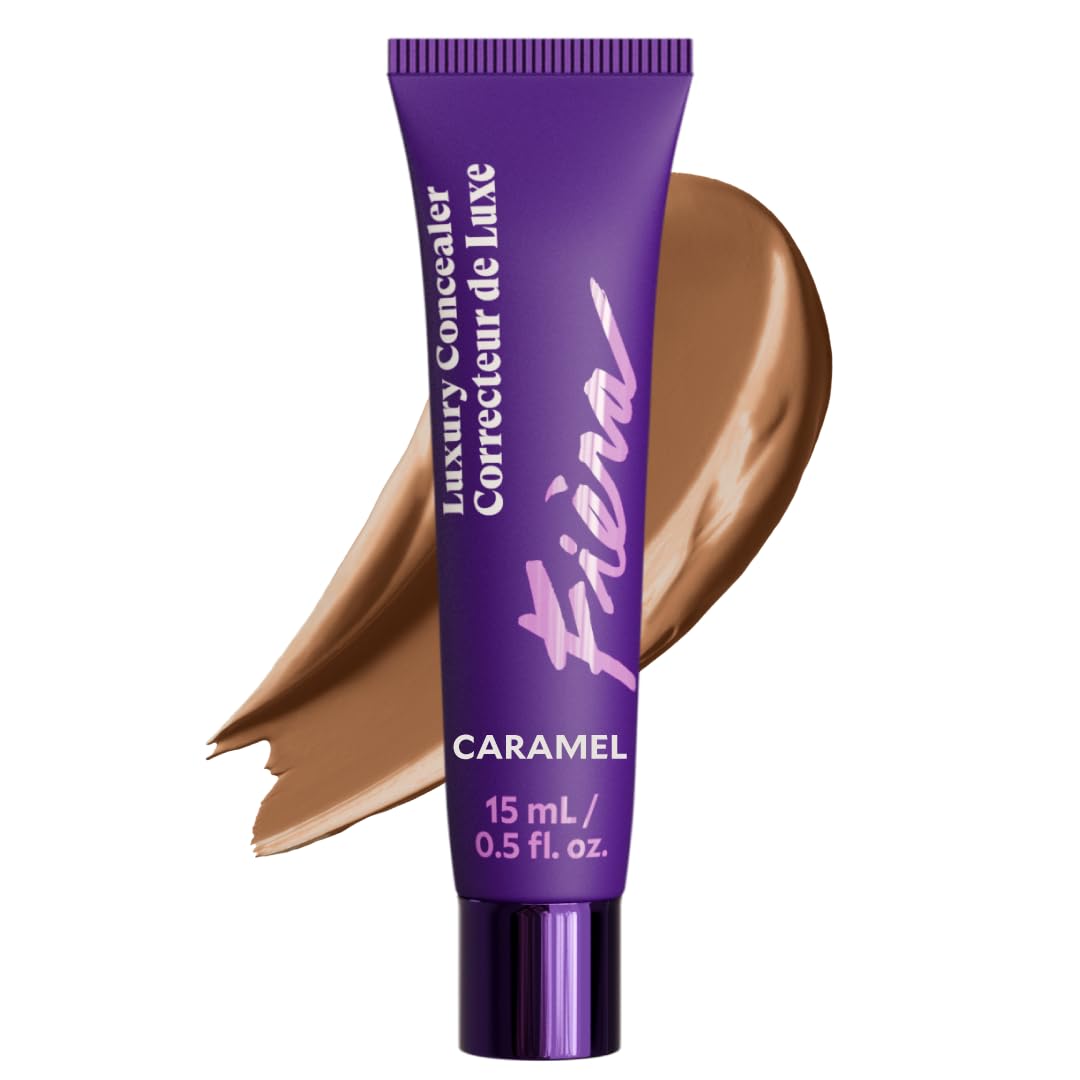 FIÈRA Correcteur et Fond de Teint Anti-Âge Caramel 15 ML vue de face