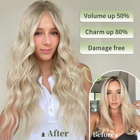 Fils invisibles des extensions KooKaStyle avec ajustement