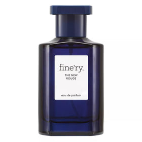 Fine'ry Eau de Parfum Amber Saffron 60mL flacon avant