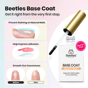 Finition brillante du vernis à ongles blanc sur des ongles