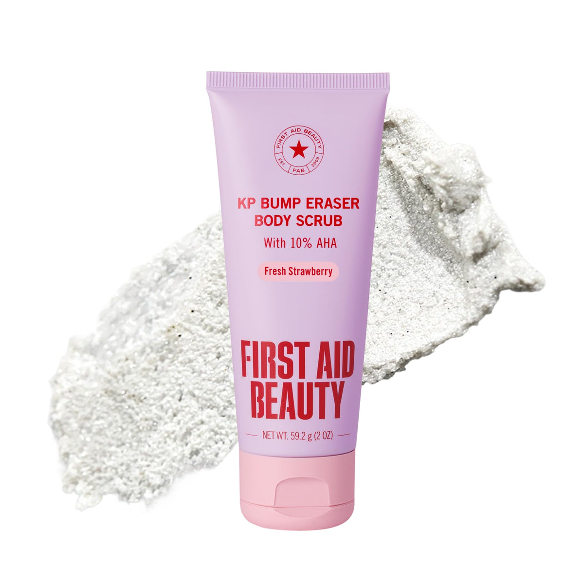 First Aid Beauty Gommage KP Bump Eraser 10% AHA 70g vue avant