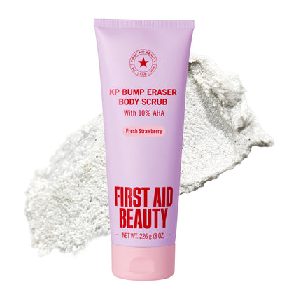First Aid Beauty KP Bump Eraser Gommage 10% AHA 250g vue avant