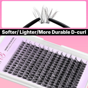 Fixateur de cils du kit Boldeye VEYESBEAUTY