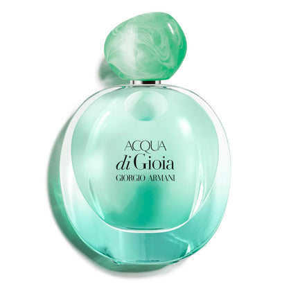 Flacon Acqua di Gioia Eau de Parfum Intense Armani Beauty vue avant