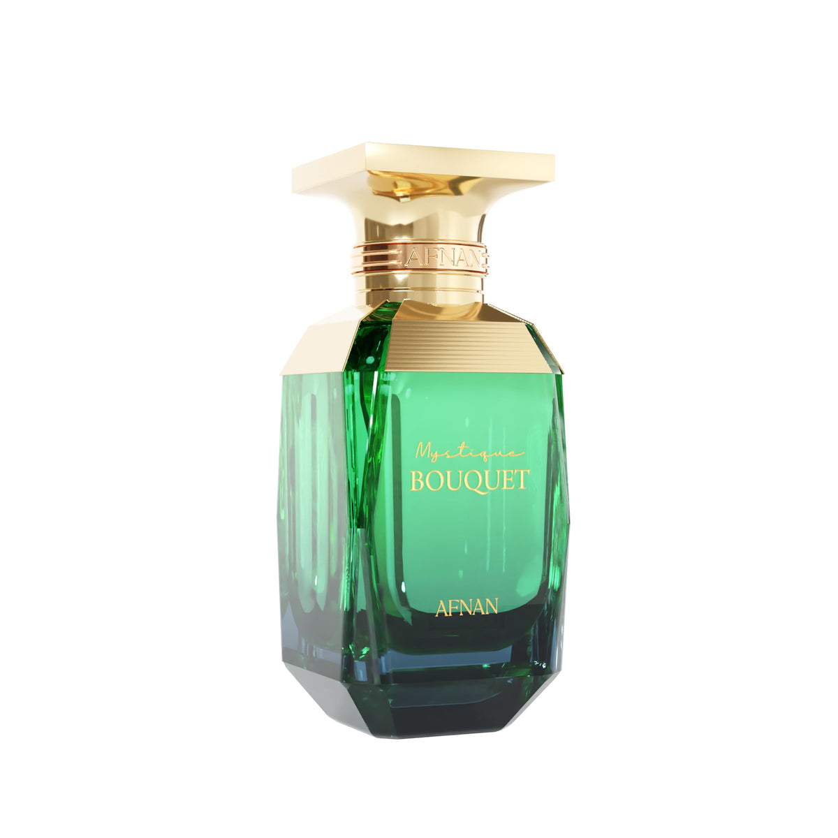 Flacon Afnan Mystique Bouquet avec bouchon