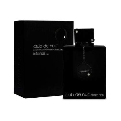 Flacon Armaf Club de Nuit Intense Eau de Toilette 105ml face