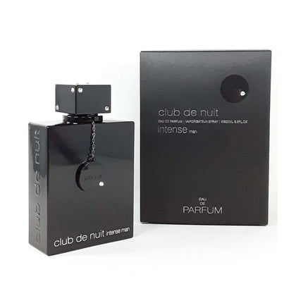 Flacon Armaf Club De Nuit Intense Man 200 ml vue de face