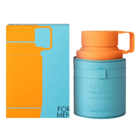 Flacon Armaf Odyssey Mandarinsky 100ml avec étiquette