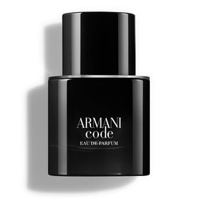 Flacon Armani Code Eau de Parfum pour homme 100 ml vue de face