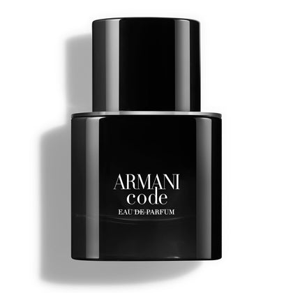 Flacon Armani Code Eau de Parfum pour homme 100 ml vue de face