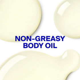 Flacon arrière de Supergoop! Glow Oil SPF 50