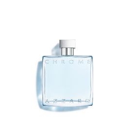 Flacon Azzaro Chrome Eau de Toilette 100 ml vue avant
