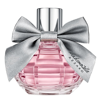 Flacon Azzaro Mademoiselle Eau de Toilette 30 ml avec nœud en satin