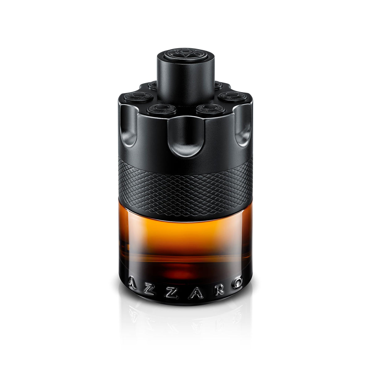 Flacon Azzaro The Most Wanted Parfum Intense 100 ml face