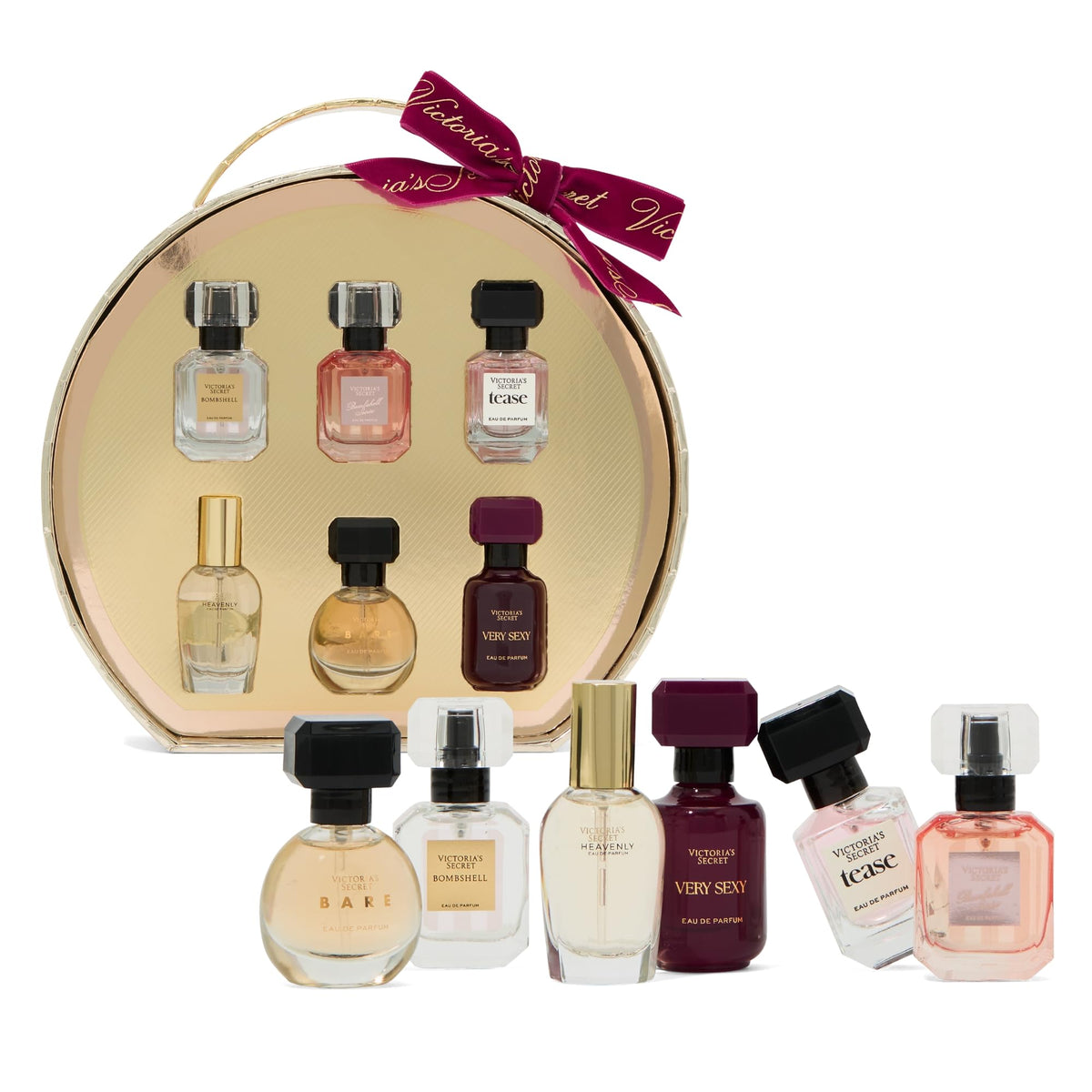Flacon Bombshell Magic de 7,5 ml du set Victoria's Secret