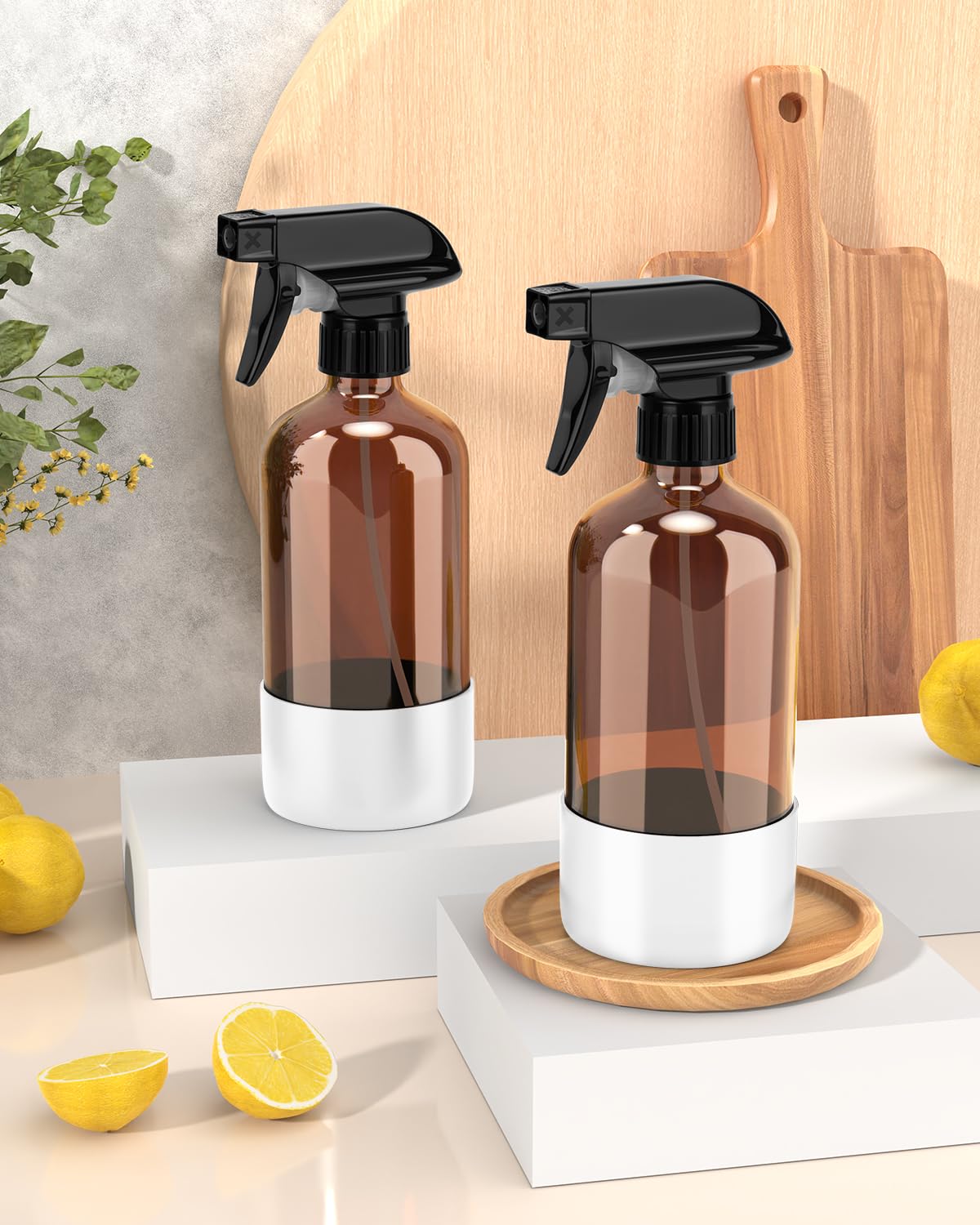 Flacon Bontip idéal pour l'aromathérapie
