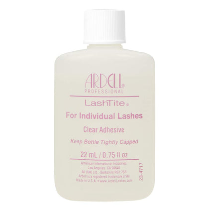 Flacon d'adhésif Ardell LashTite 22ml vue de face