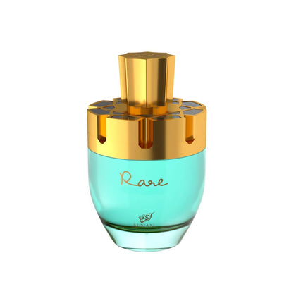 Flacon d'Afnan Rare Eau de Parfum Femme 100 ml vue de face