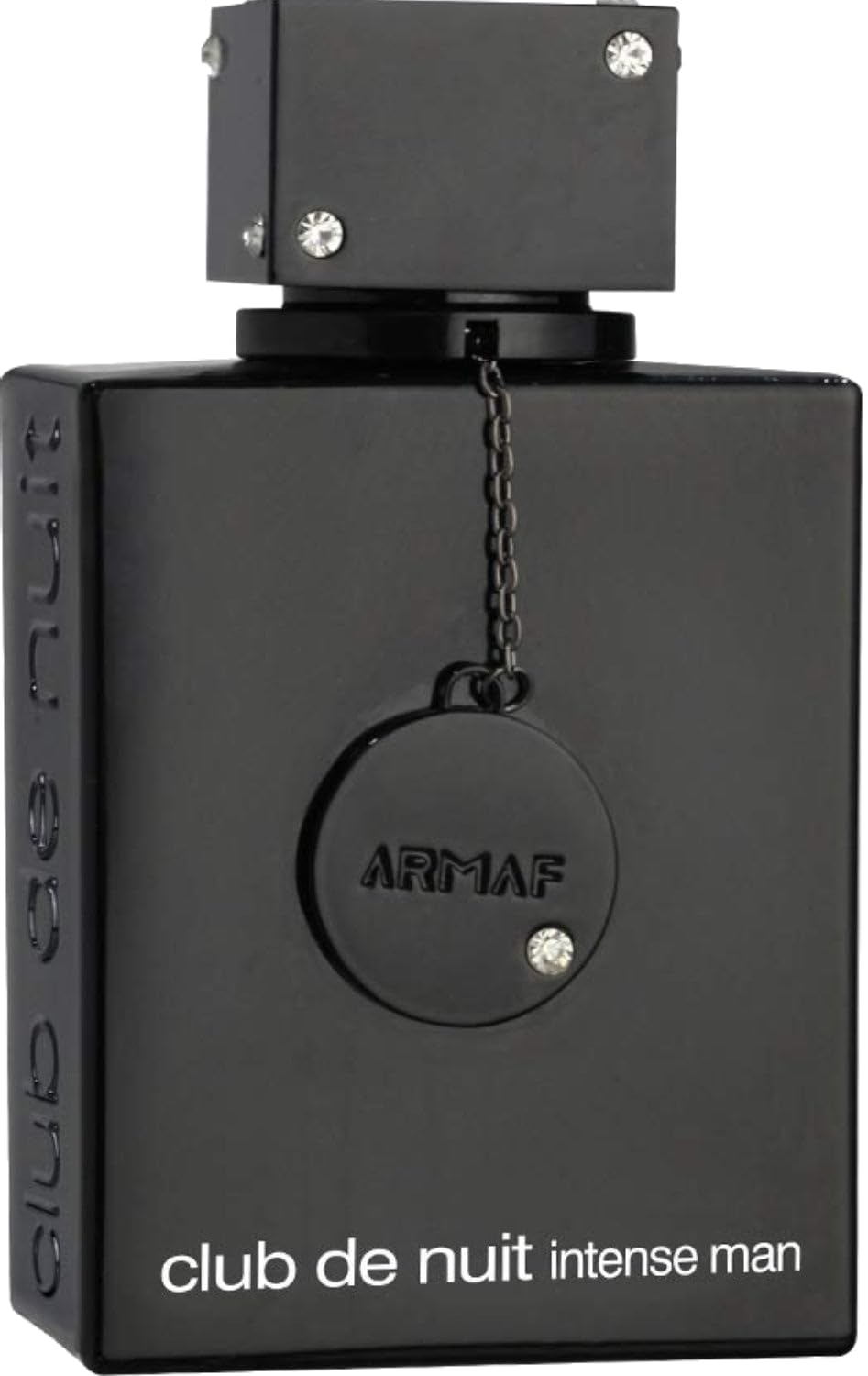 Flacon d'ARMAF Club De Nuit Intense 100 ml vue de face