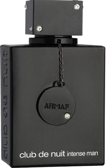 Flacon d'Armaf Club de Nuit Intense 3,6 oz vue de face
