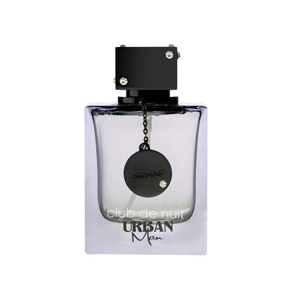 Flacon d'Armaf Club De Nuit Urban Eau de Parfum 100 ml pour Homme