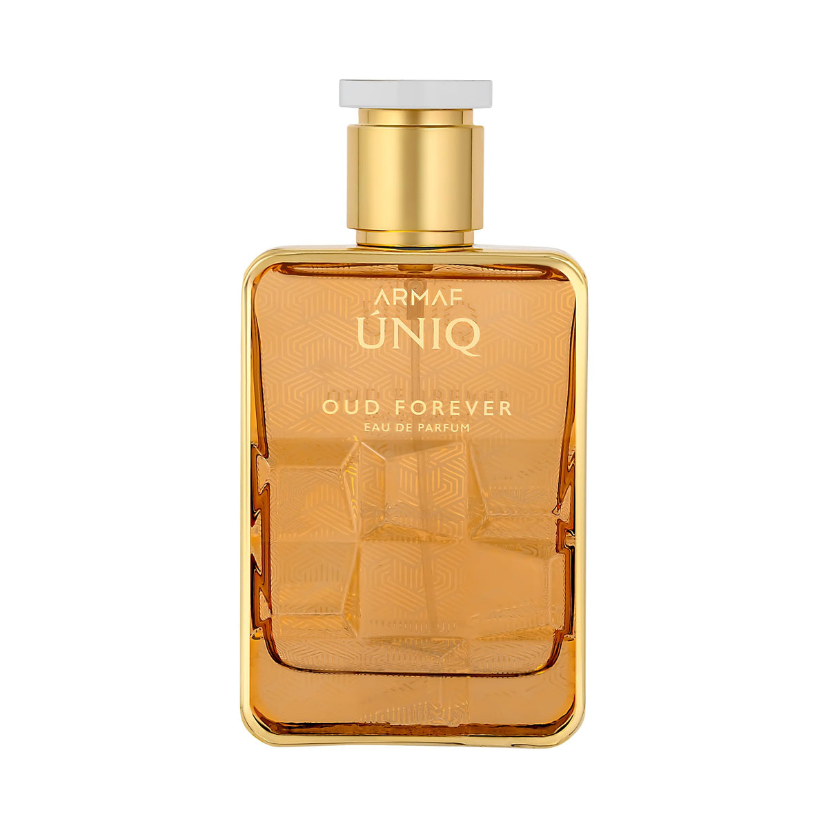 Flacon d'Armaf Oud Forever 100ml vue avant