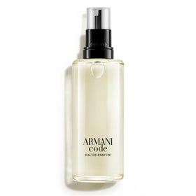 Flacon d'Armani Code Eau de Parfum pour homme 150ml vue avant