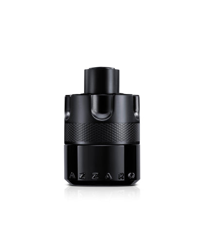 Flacon d'Azzaro The Most Wanted Eau de Parfum Intense 50 ml vue de face