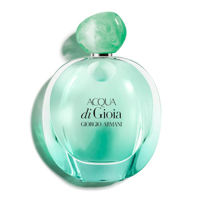 Flacon d'Eau de Parfum Acqua di Gioia d'Armani Beauty 100 ml vue avant