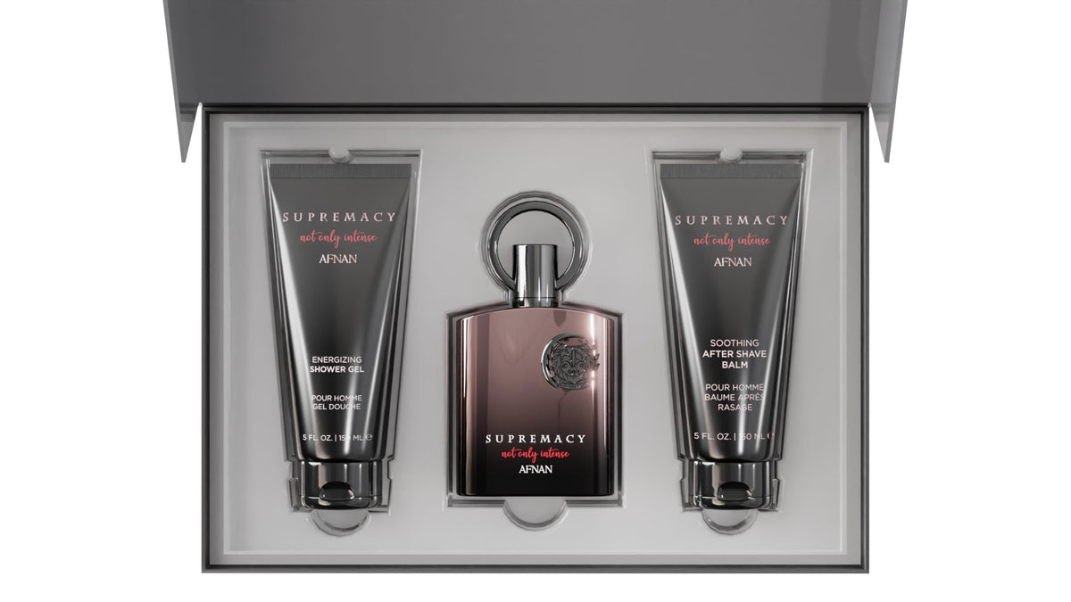 Flacon d'Eau de Parfum Afnan Supremacy Not Only Intense 100ML