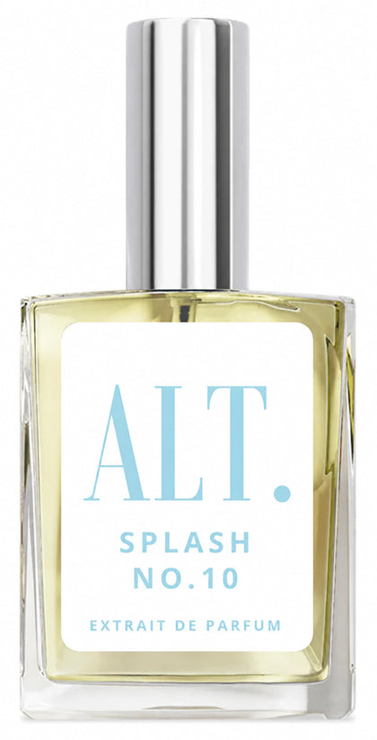 Flacon d'Eau de Parfum ALT. FRAGRANCES 60ml vue avant
