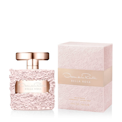 Flacon d'Eau de Parfum Bella Rosa d'Oscar de la Renta 100 ml