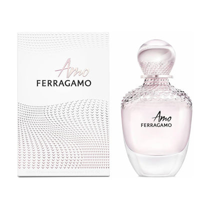 Flacon d'Eau de Parfum Ferragamo Amo Ferragamo 100ml vue de face